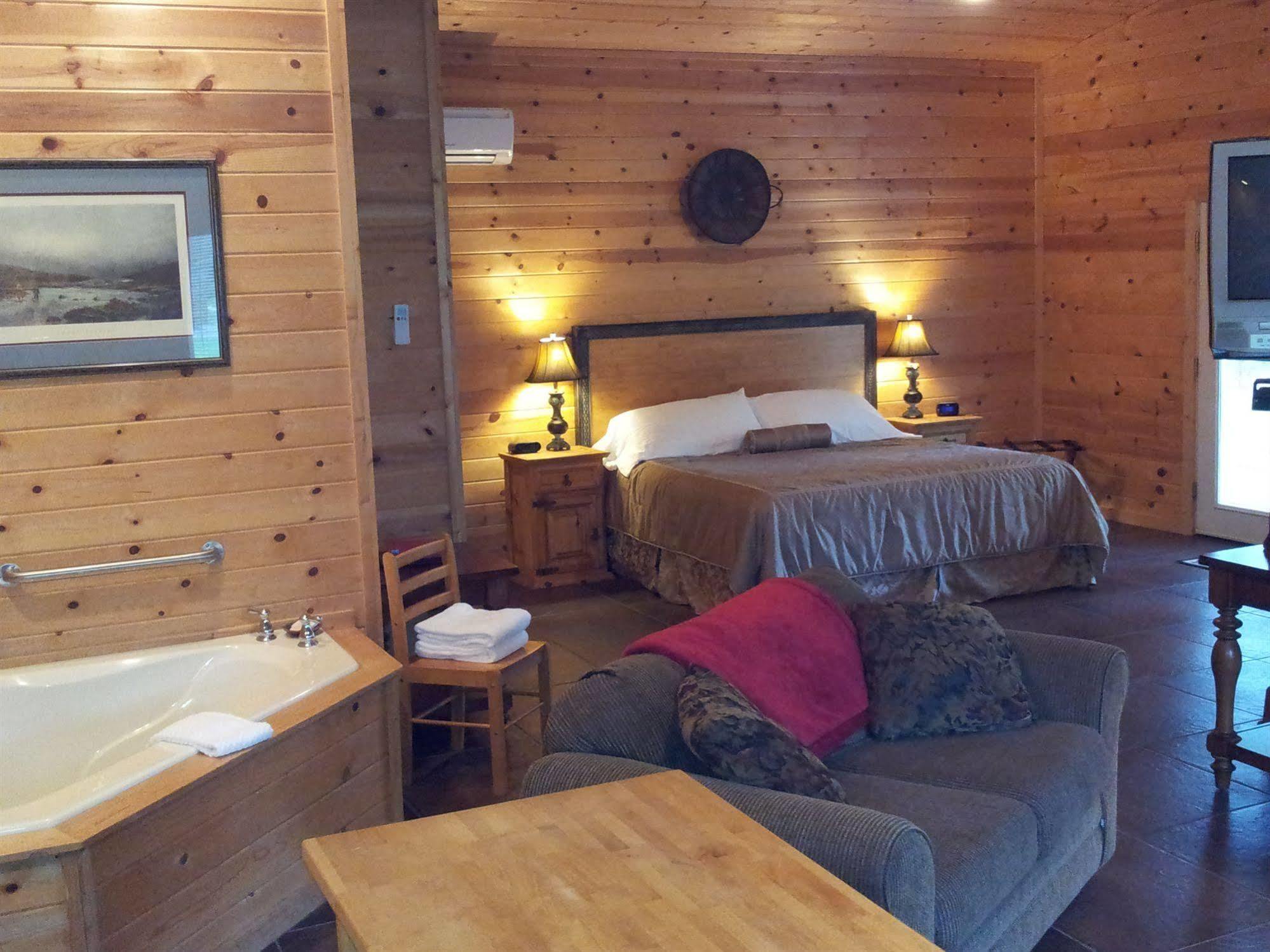 Cabins At Sugar Mountain Apartment Eureka Springs Exterior photo