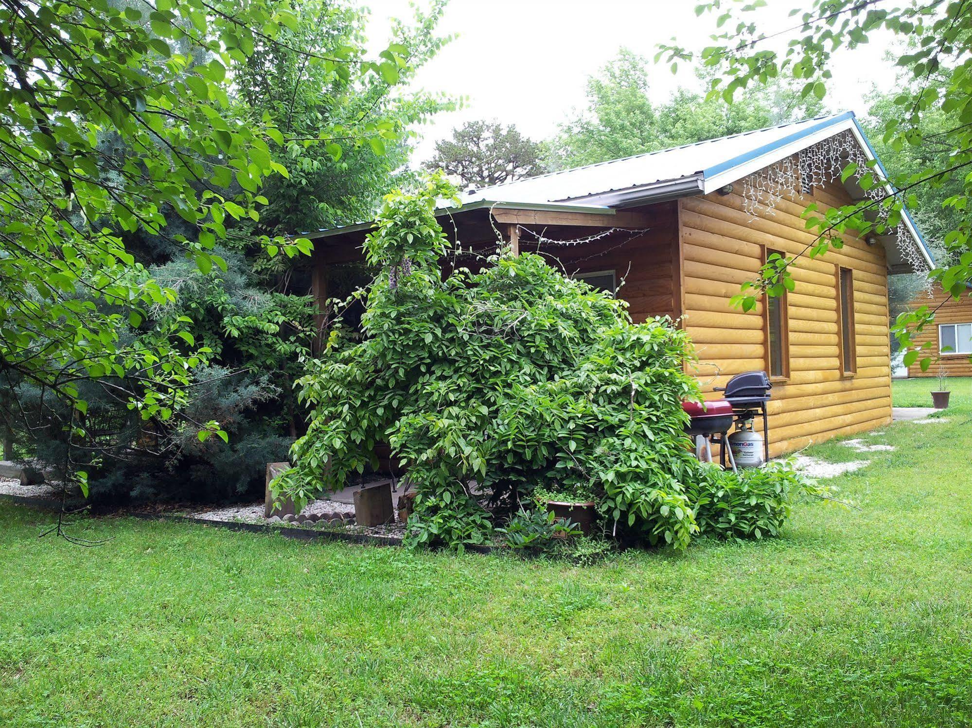 Cabins At Sugar Mountain Apartment Eureka Springs Exterior photo